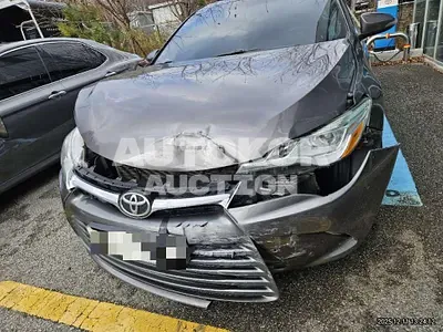 2016, Toyota / Camry, 113511 км., gas