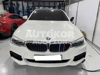 2019, BMW / 520, VIN: WBAJF310XLWW61391, diesel