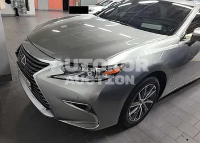 2018, Lexus / ES 300, VIN: JTHBW1GG1J2177824, 70195 км., hybrid