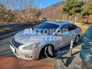 2015, Nissan / Altima, VIN: 1N4AL3AP4FC188141, gas