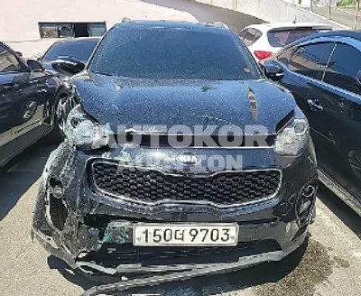 2016, Kia / Sportage, VIN: KMKNAP6815GGK1179, 110032 км., diesel