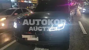 2018, Land Rover / Range Rover, VIN: SALGA2BJ8JA502496, diesel, 4367 куб.см.