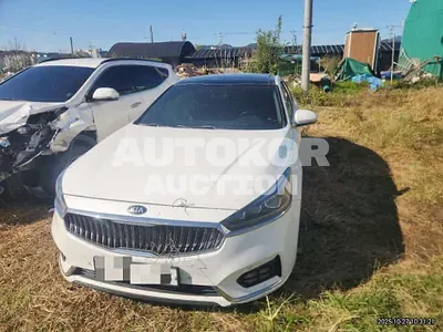 2017, Kia / K7, 209116 км., lpg, 3000 куб.см.