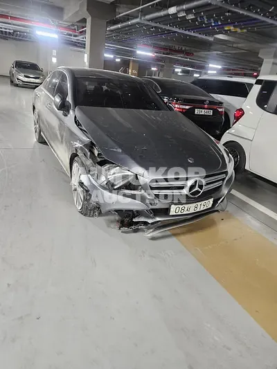 2017, Mercedes-Benz / c220, VIN: WDDWF0EB2JR321768, 110000 км., diesel
