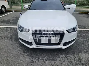2015, Audi / A5, VIN: WAUZZZ8T6FA037599, 110000 км., diesel