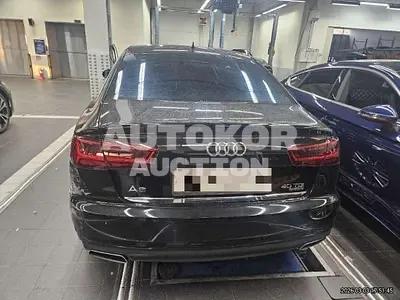 2016, Audi / A6, 130000 км., diesel