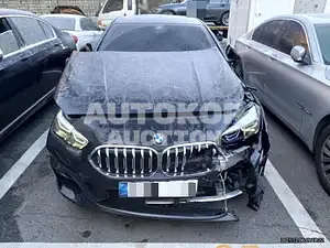 2021, BMW / 218, VIN: WBA31AM05M7H48993, 6615 км., diesel
