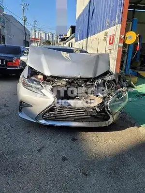 2017, Lexus / ES 300, VIN: JTHBW1GGXH2150955, 52409 км., hybrid