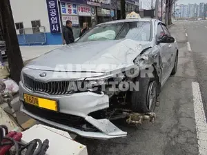 2020, Kia / K5, VIN: KNAGU416BMA400944, 229587 км., lpg