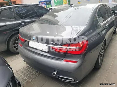 2017, BMW / 730, VIN: WBA7C4101HG763527, diesel