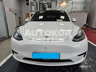 2023, Tesla / Model Y, VIN: LRWYGCFS7PC104287, 11037 км., electric, 1 куб.см.