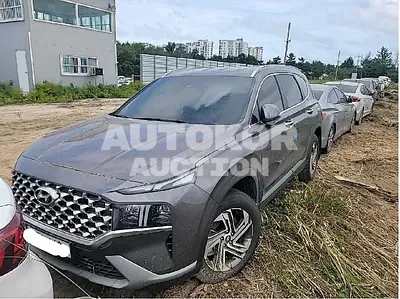 2022, Hyundai / Santa FE, VIN: KMHS381LGNU436517, 5000 км., gas