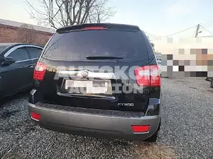 2015, Kia / Mohave, VIN: KNAKR814DFA134851, diesel, 2959 куб.см.