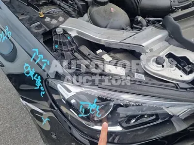 2023, Mercedes-Benz / E 250, unknown