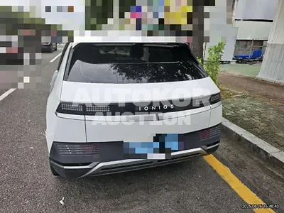 2022, Hyundai / Ioniq, electric