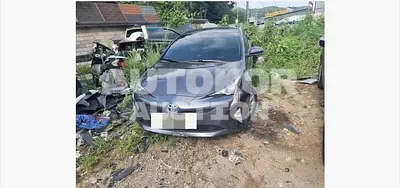 2017, Toyota / Prius, 169370 км., hybrid, 1798 куб.см.