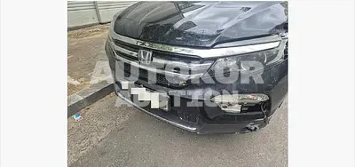 2016, Honda / Pilot, 240444 км., gas, 3471 куб.см.