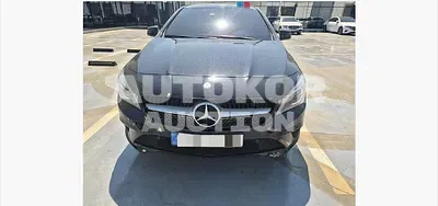 2016, Mercedes-Benz / cla200, 143620 км., diesel, 2143 куб.см.