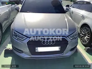 2018, Audi / A3, VIN: WAUZZZ8V2J1091850, gas