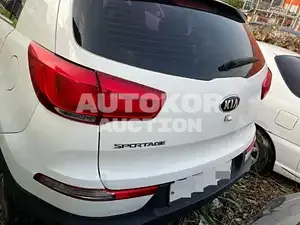 2015, Kia / Sportage, VIN: KNAPC813BGK808672, 112059 км., diesel