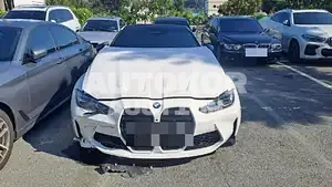 2023, BMW / M4, VIN: WBS41AZ07RCN09465, 9337 км., gas, 2993 куб.см.