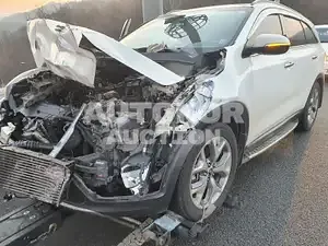 2015, Kia / Sorento, VIN: KNAPH81BBFA040531, diesel