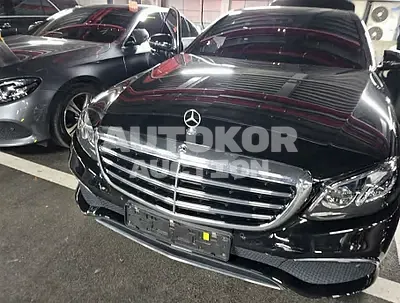 2018, Mercedes-Benz / E 220, VIN: WDDZF0EB6JA423618, 260204 км., diesel