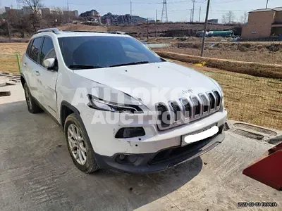 2015, Jeep / Cherokee, VIN: 1C4PJMCY6FW514770, 205094 км., diesel