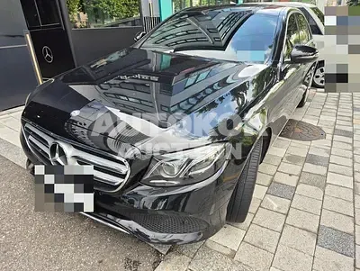 2016, Mercedes-Benz / E 220, 118217 км., diesel