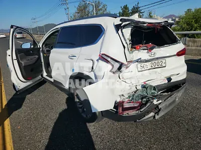 2020, Hyundai / Santa FE, VIN: KMHS281BBLU218103, diesel