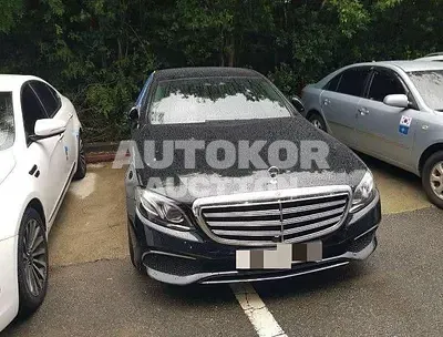 2019, Mercedes-Benz / E 300, 29061 км., hybrid, 1991 куб.см.