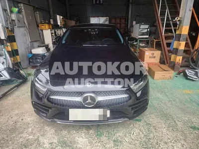2019, Mercedes-Benz / CLS 300, 74616 км., diesel