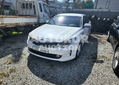 2017, Kia / K5, VIN: KNAGS416BHA178212, gas