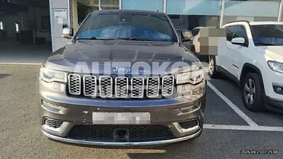 2018, Jeep / Grand Cherokee, 200000 км., diesel