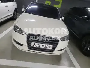 2015, Audi / A3, 214000 км., diesel