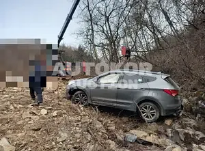 2015, Hyundai / Santa FE, diesel