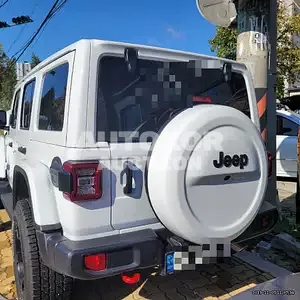 2021, Jeep / Wrangler, 22627 км., gas
