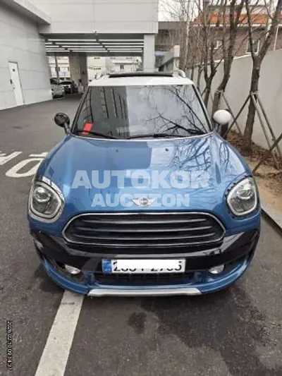 2018, MINI / cooper countryman, VIN: WMWYU1108J3D17830, 238548 км., diesel