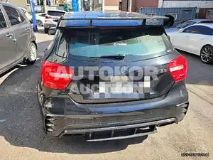 2015, Mercedes-Benz / A 45 AMG, VIN: WDDBF5CB5FJ365199, 110000 км., gas