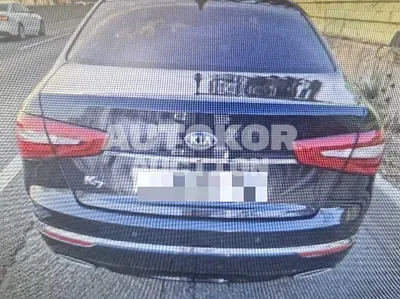 2015, Kia / K7, 269790 км., gas, 2359 куб.см.