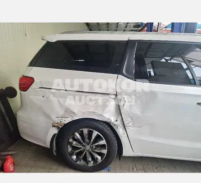 2016, Kia / Carnival, 170000 км., diesel
