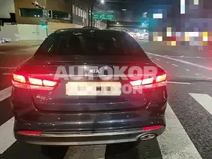 2017, Kia / K5, lpg, 1999 куб.см.