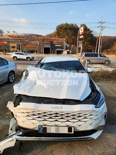 2024, Kia / K8, 66654 км., hybrid, 1600 куб.см.