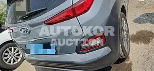 2020, Hyundai / Kona, 40367 км., electric