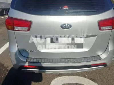 2014, Kia / Carnival, diesel, 2200 куб.см.