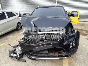 2017, Kia / Sorento, VIN: KNAPH81BBHA334512, 98000 км., diesel, 2200 куб.см.