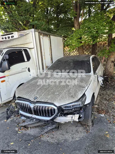 2024, BMW / 520, VIN: WBA21FJ00RCR38595, gas