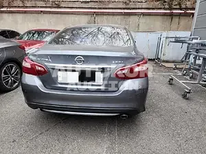 2018, Nissan / Altima, VIN: 1N4AL3AP0JC166663, 51917 км., gas, 2488 куб.см.