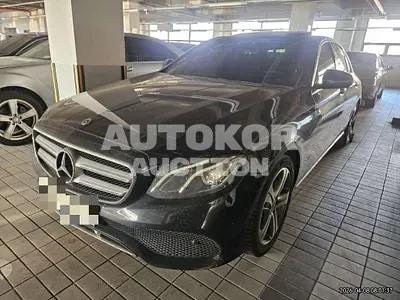 2017, Mercedes-Benz / e200, 236565 км., gas