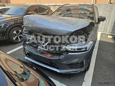 2021, Volvo / XC60, gas